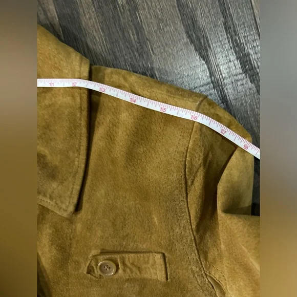 Suede Jacket - Picture 8 of 16